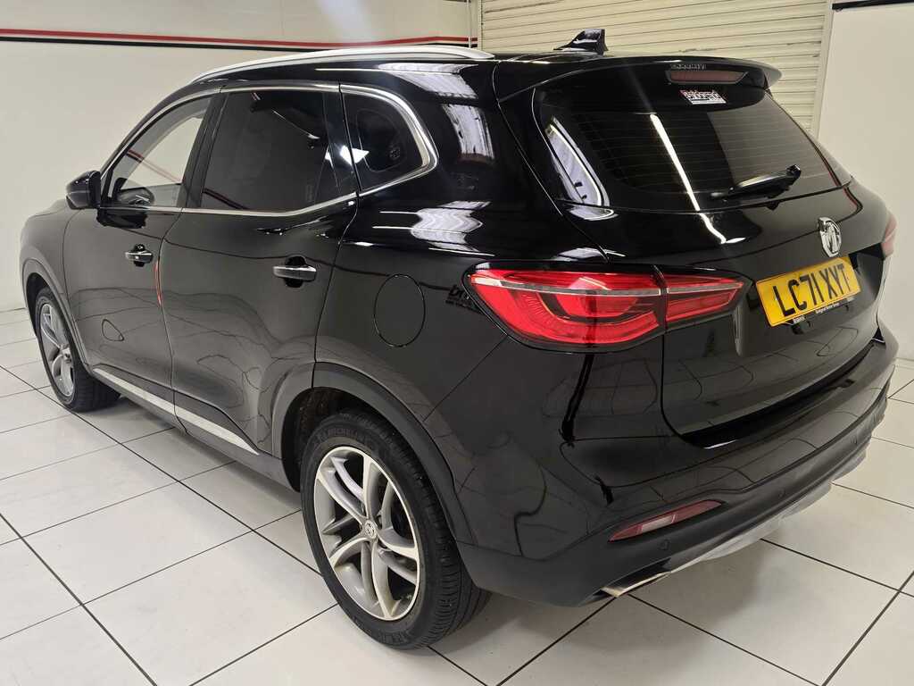 MG HS 1.5 T-gdi Exclusive Suv LC71XYT Black #4