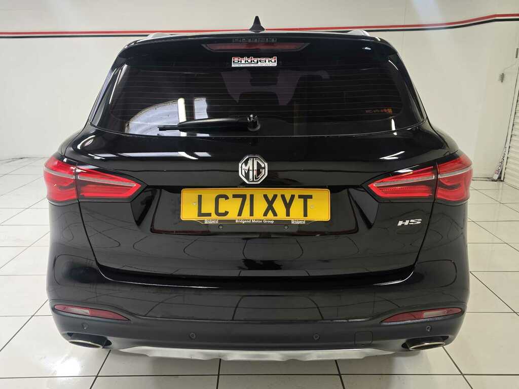 MG HS 1.5 T-gdi Exclusive Suv LC71XYT Black #5