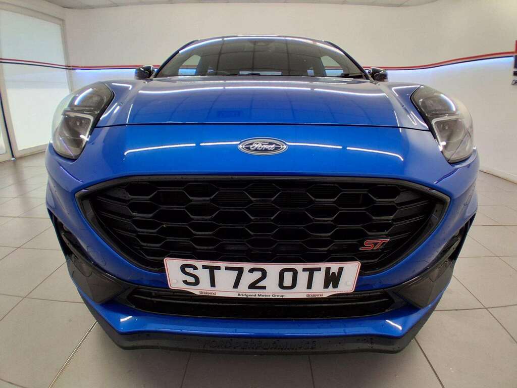 Ford Puma 1.5T Ecoboost St Suv Blue
