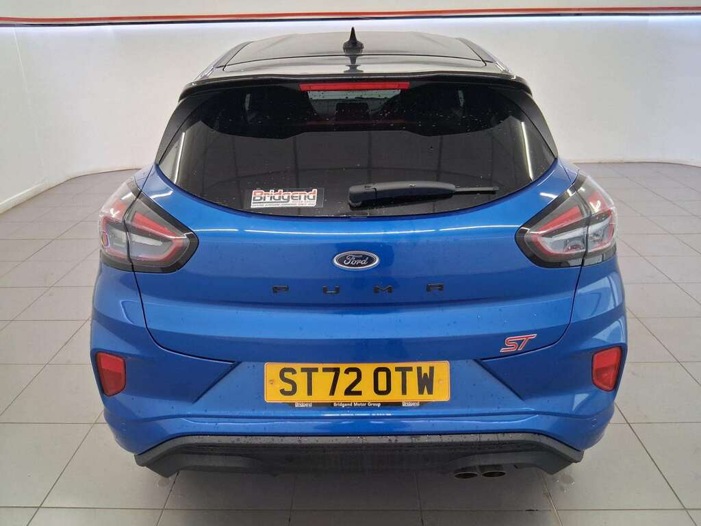 Ford Puma 1.5T Ecoboost St Suv Blue #5
