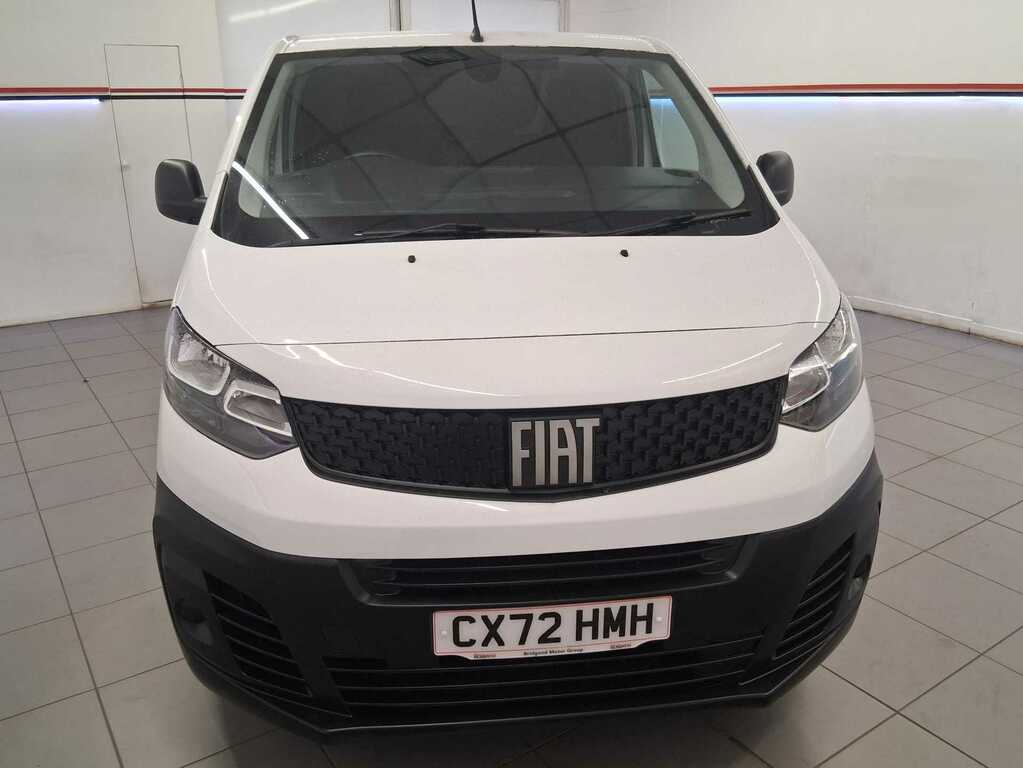 Fiat Scudo 2.0 Multijet Tecnico Panel Van 6Dr L White #2