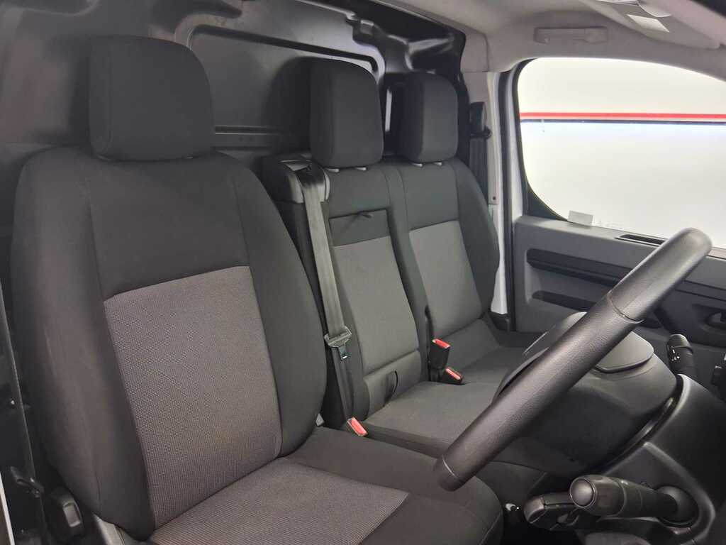 Fiat Scudo 2.0 Multijet Tecnico Panel Van 6Dr L White #6