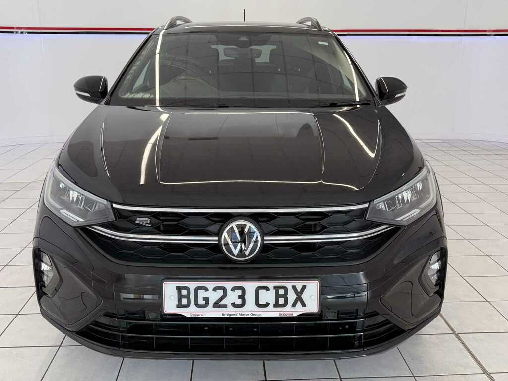 Volkswagen Taigo 1.0 Tsi R-line Suv Dsg Black