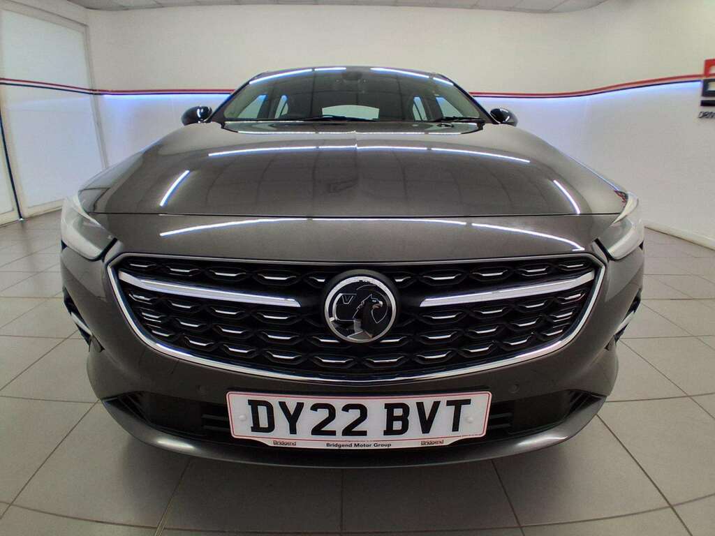 Vauxhall Insignia 1.5 Turbo D Se Edition Grand Sport Grey