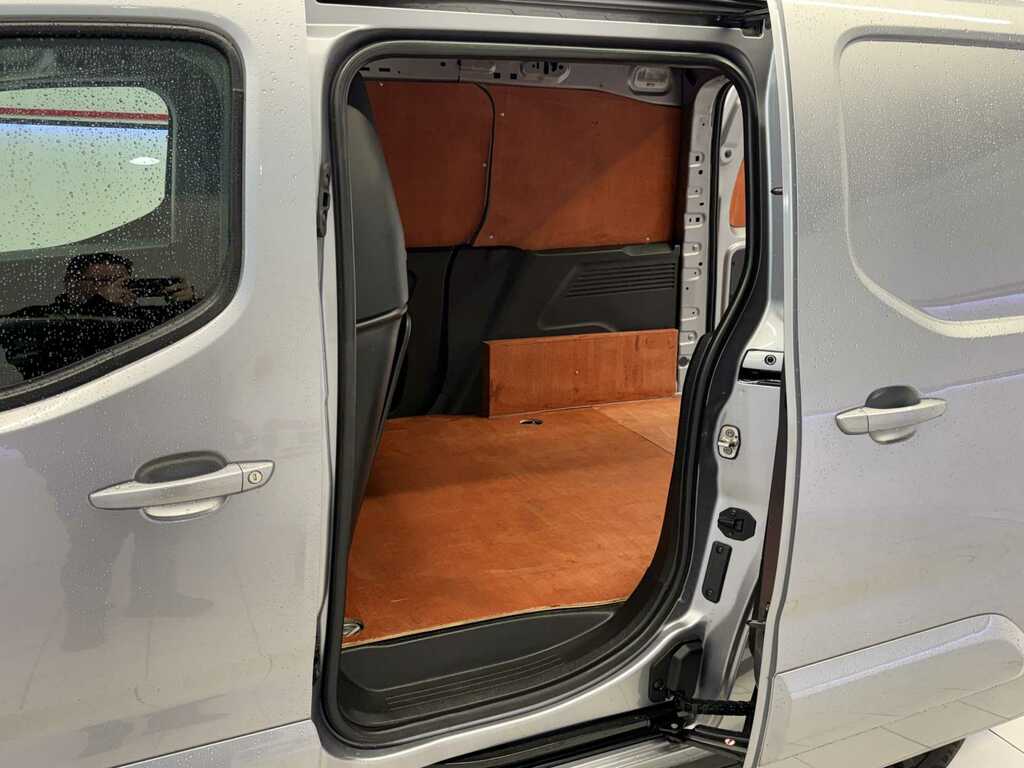 Citroen Berlingo 1.5 Bluehdi 1000Driver Edition M Panel Van Di YL72EUX Grey #5