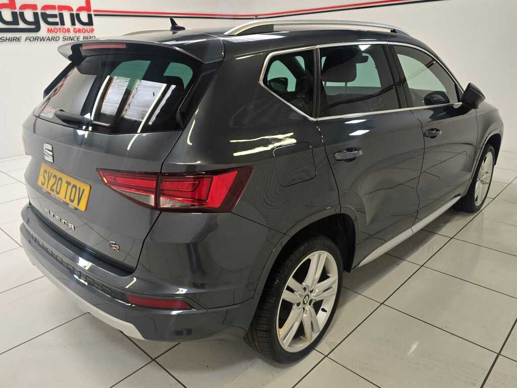 Seat Ateca 1.5 Tsi Evo Fr Suv SY20TOV Grey #6