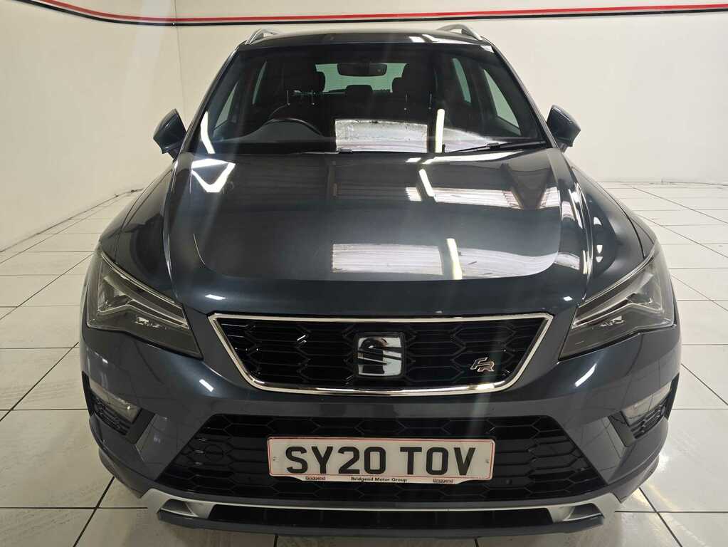 Seat Ateca 1.5 Tsi Evo Fr Suv Grey