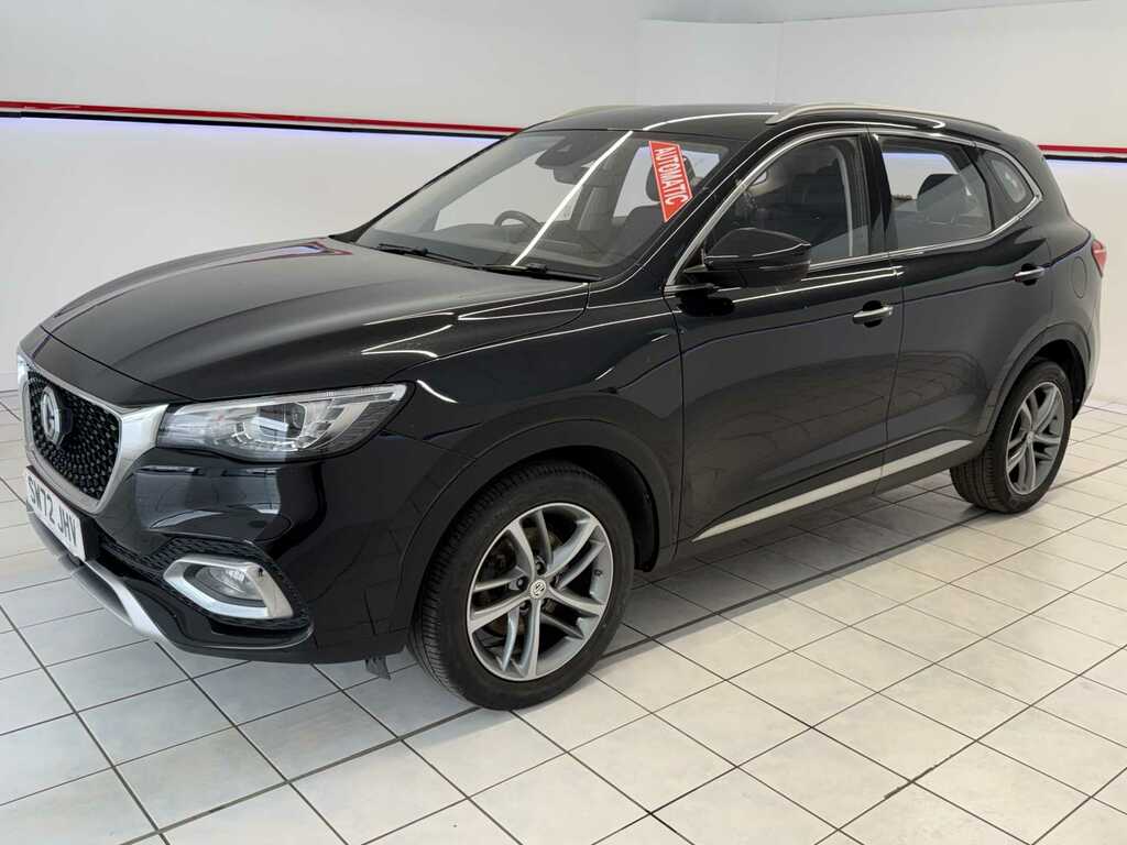 MG HS 1.5 T-gdi Excite Suv SW72JHV Black #3