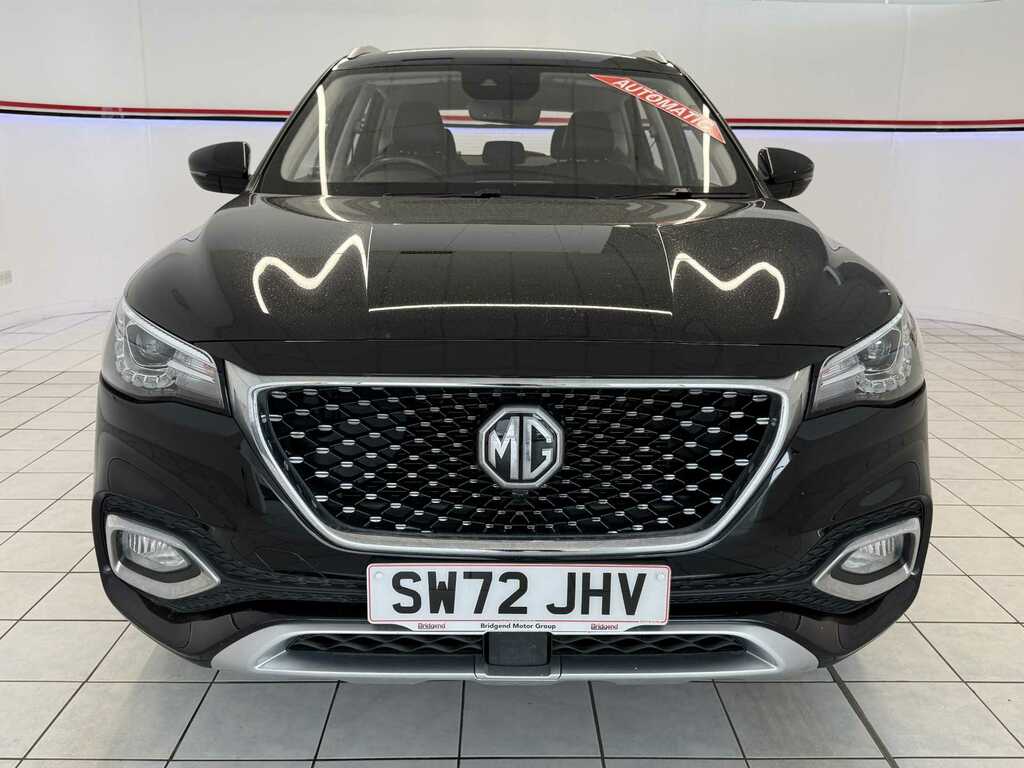 MG HS 1.5 T-gdi Excite Suv Black