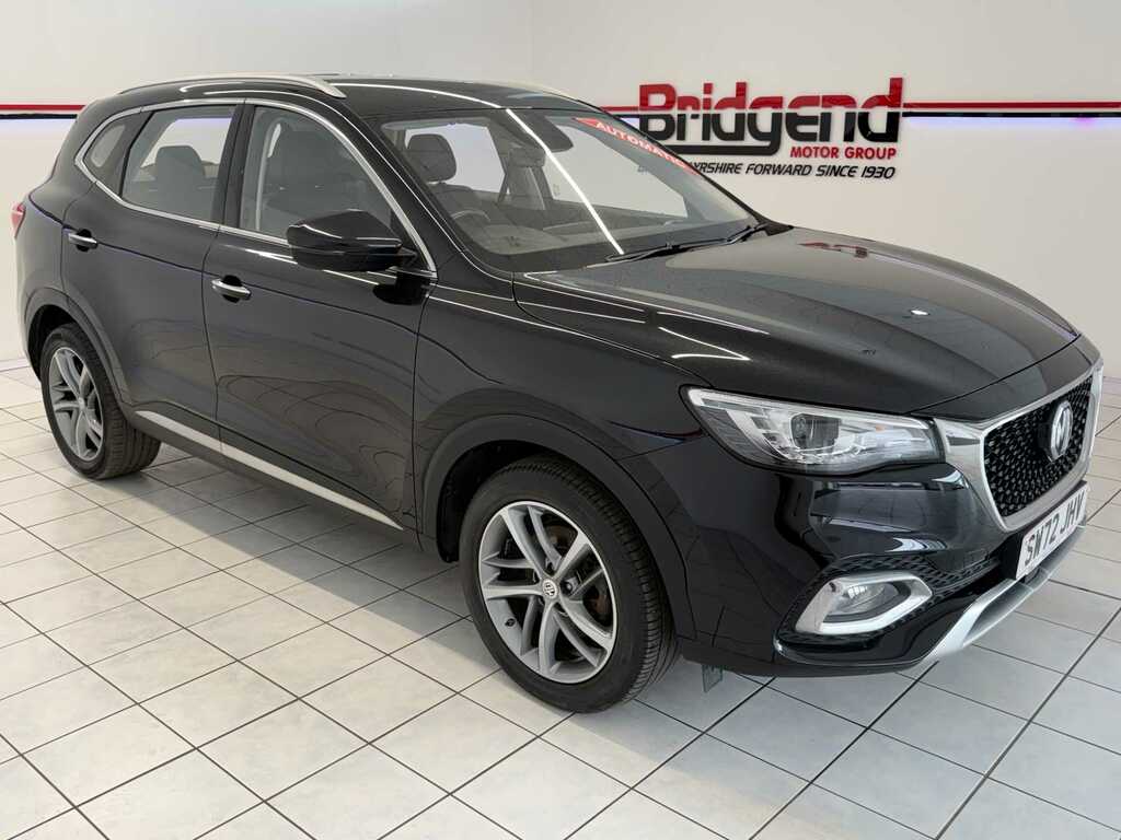 MG HS 1.5 T-gdi Excite Suv SW72JHV Black #2