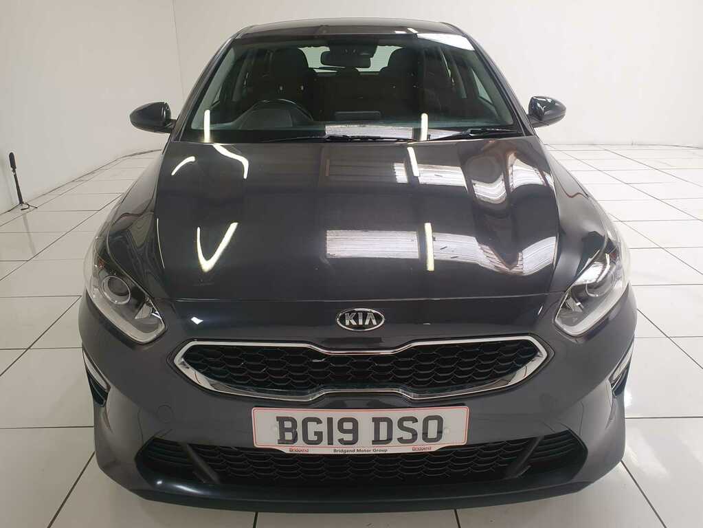 Kia Ceed 1.0 T-gdi Eco 2 Hatchback Grey