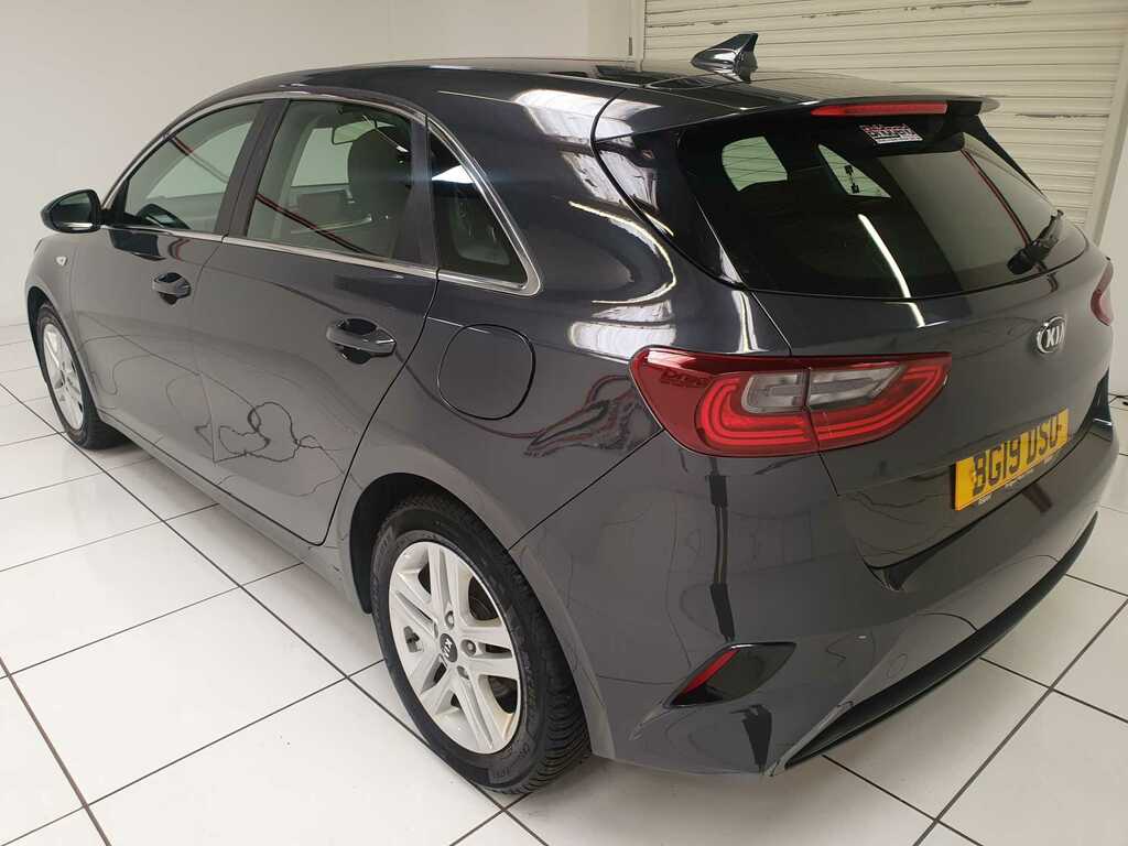 Kia Ceed 1.0 T-gdi Eco 2 Hatchback BG19DSO Grey #4