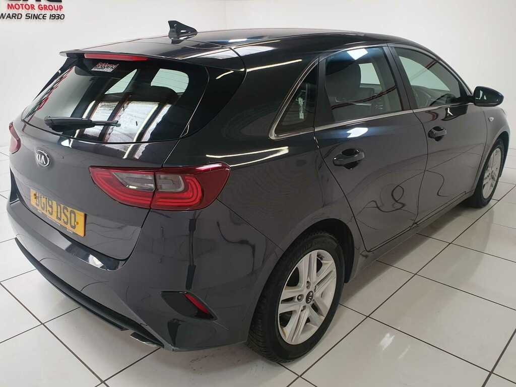 Kia Ceed 1.0 T-gdi Eco 2 Hatchback BG19DSO Grey #6