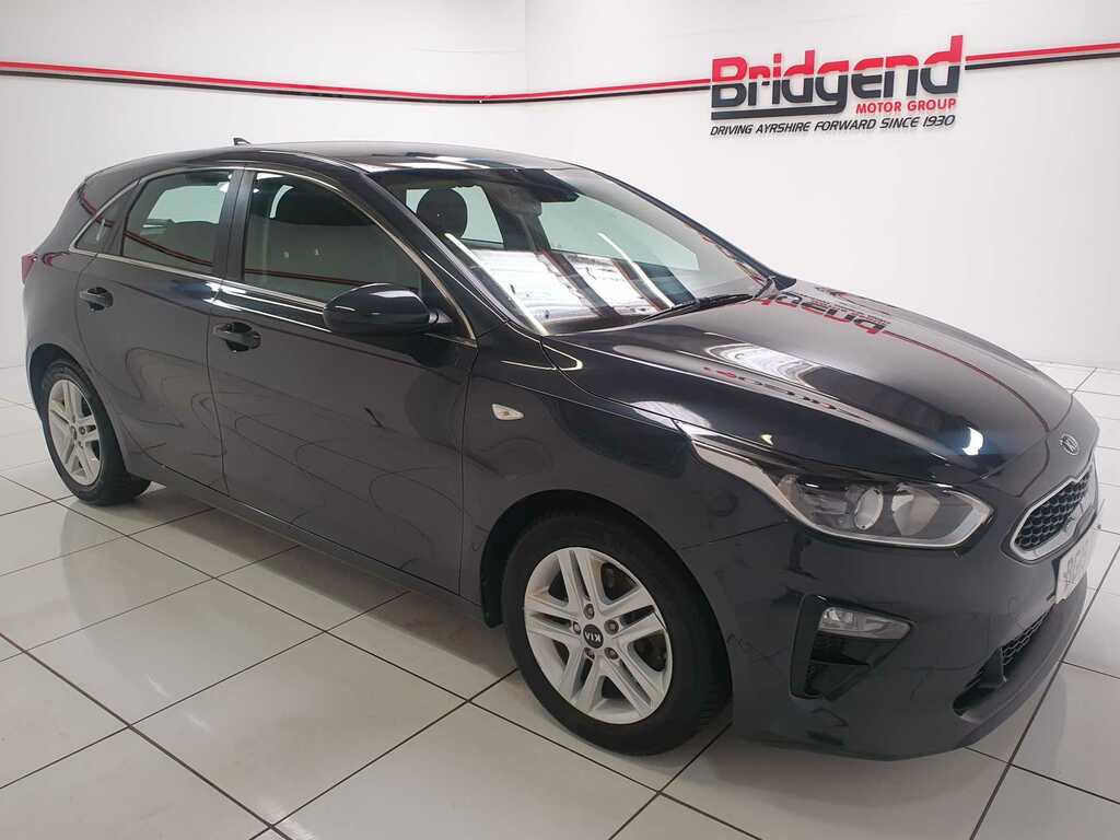 Kia Ceed 1.0 T-gdi Eco 2 Hatchback BG19DSO Grey #2