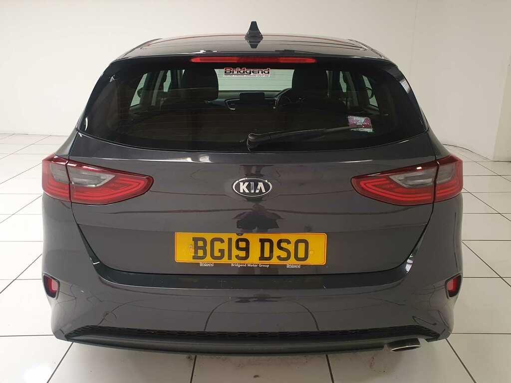 Kia Ceed 1.0 T-gdi Eco 2 Hatchback BG19DSO Grey #5