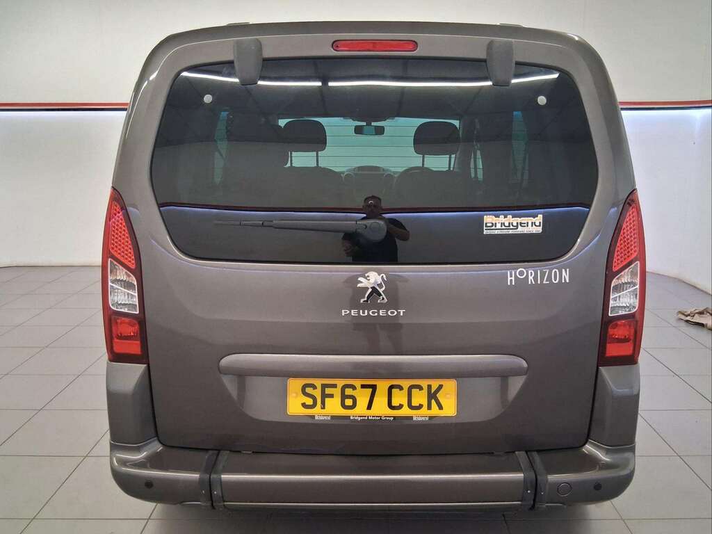 Peugeot Partner Tepee 1.6 Vti Active Wav Grey #5