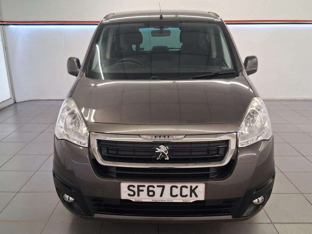 Peugeot Partner Tepee 1.6 Vti Active Wav Grey