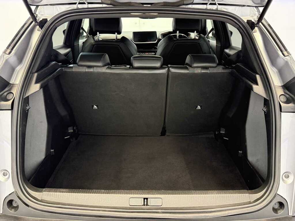 Peugeot 2008 1.2 Puretech Gt Suv BL72UJY Grey #5