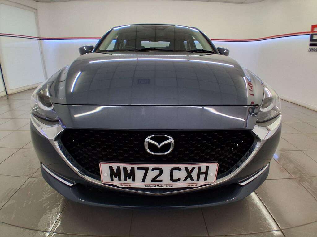 Mazda 2 1.5 Skyactiv-g Gt Sport Hatchback Grey