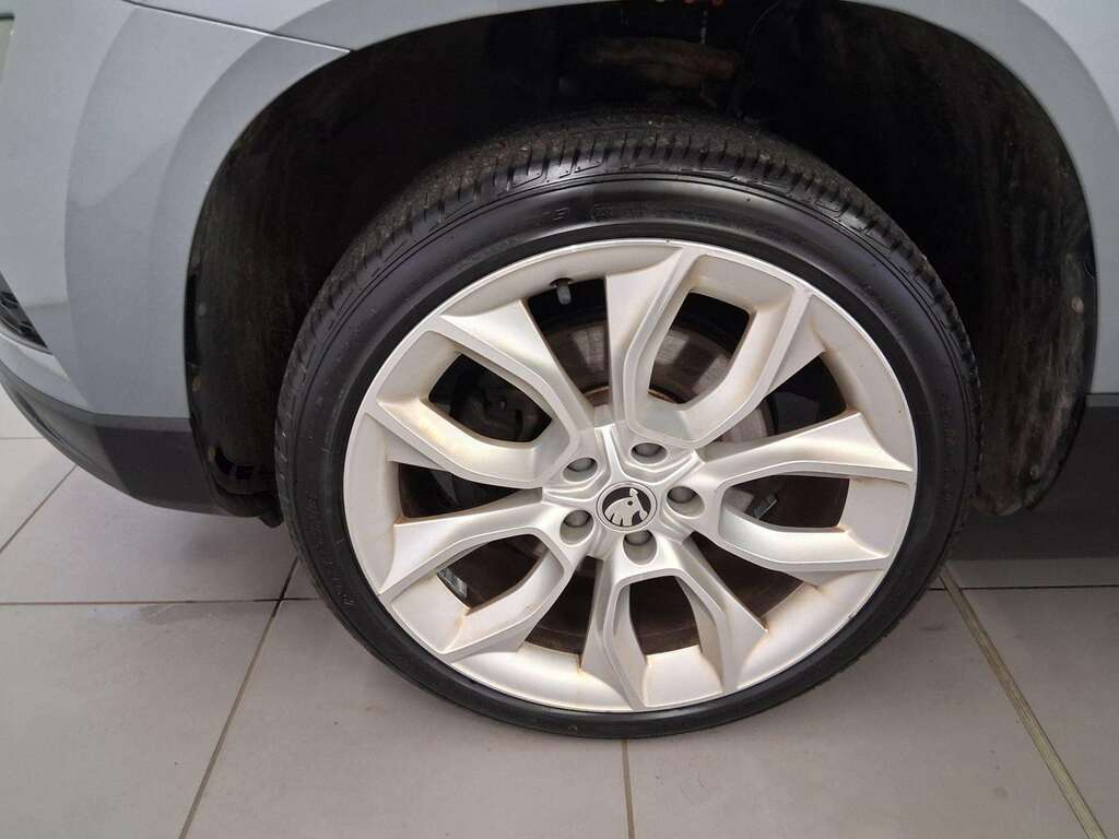 Skoda Karoq 1.0 Tsi Se L Suv SG21NRC Grey #6