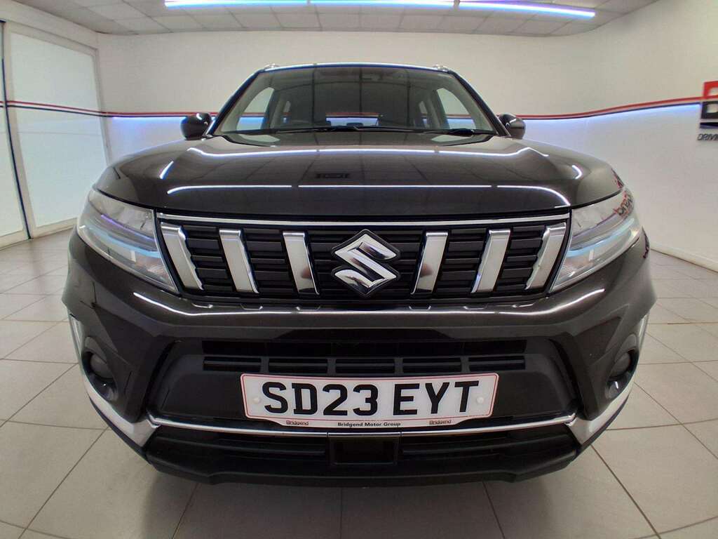 Suzuki Vitara 1.4 Boosterjet Mhev Sz-t Suv Black