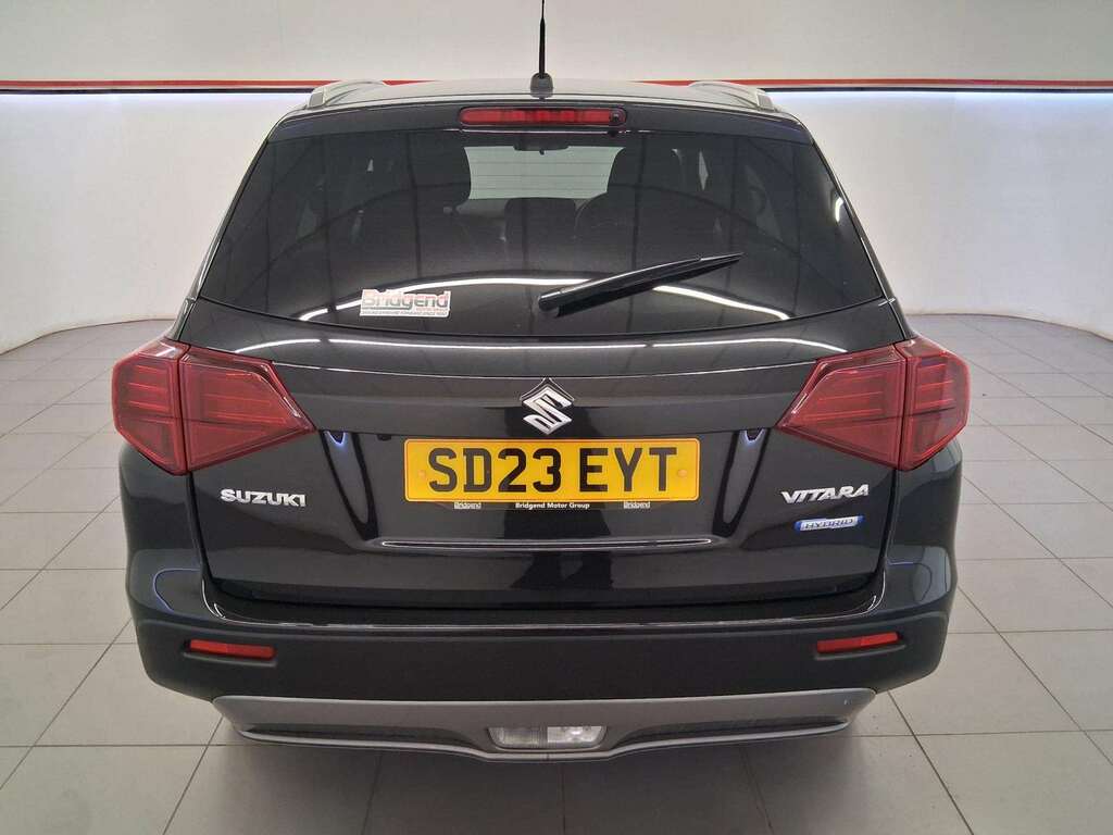 Suzuki Vitara 1.4 Boosterjet Mhev Sz-t Suv SD23EYT Black #5