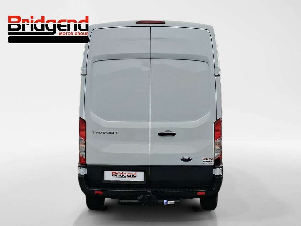 Ford Transit Custom 2.0 350 Ecoblue Trend Panel Van AP21HDK White #5