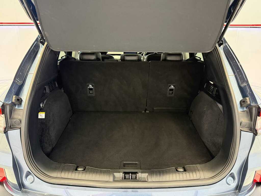 Ford Kuga 2.0 Ecoblue Titanium Suv Awd CK70GDU Blue #5