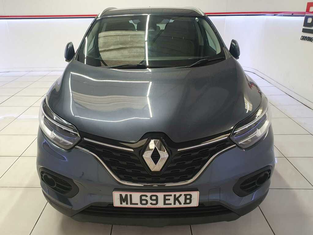 Renault Kadjar 1.3 Tce Iconic Suv Grey