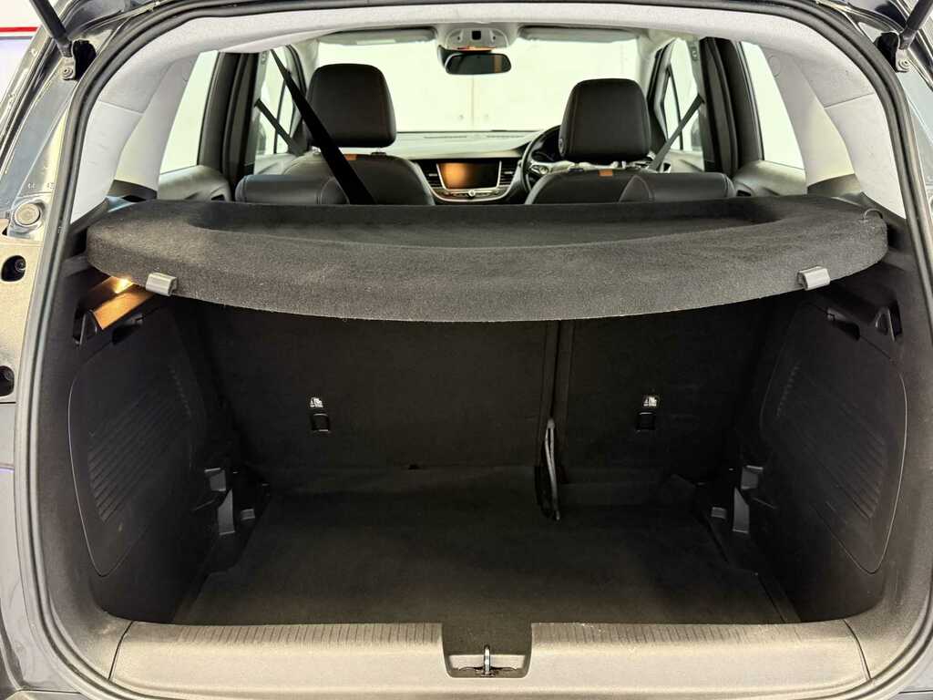 Vauxhall Crossland 1.5 Turbo D Se Nav Premium Suv Black #5