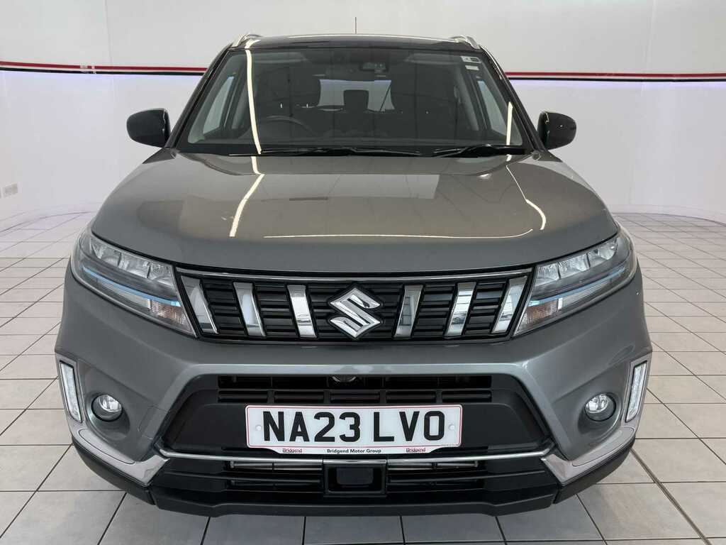 Suzuki Vitara 1.4 Boosterjet Mhev Sz-t Suv NA23LVO Grey