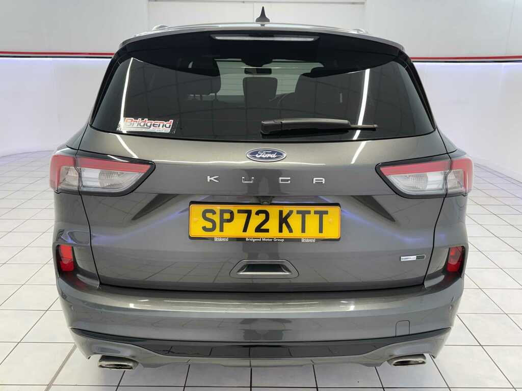 Ford Kuga 2.0 Ecoblue Mhev St-line Suv SP72KTT Grey #6