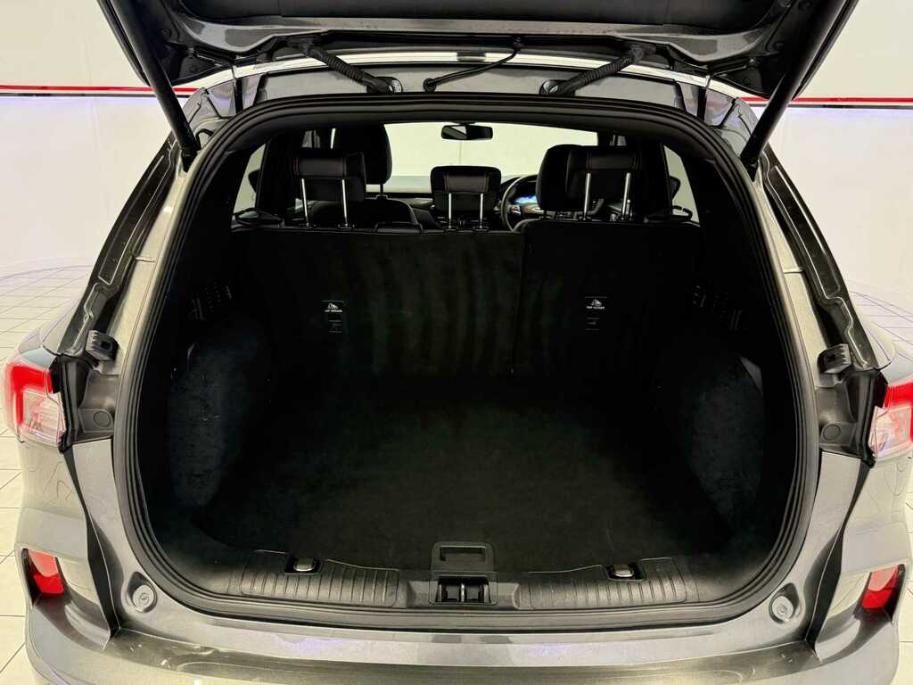 Ford Kuga 2.0 Ecoblue Mhev St-line Suv SP72KTT Grey #5