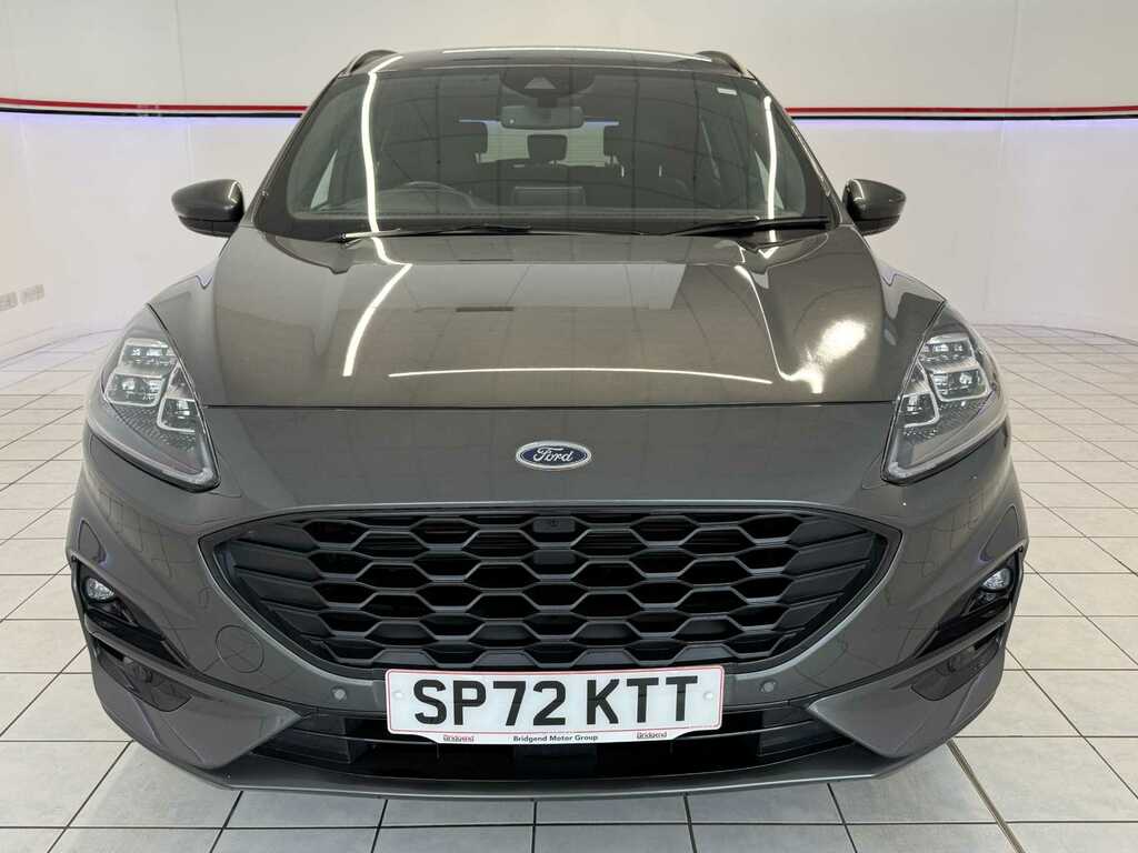 Ford Kuga 2.0 Ecoblue Mhev St-line Suv Grey
