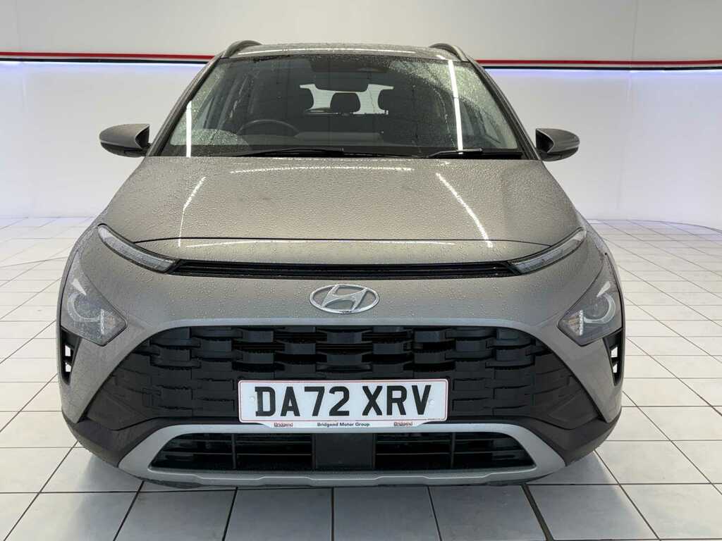 Hyundai Bayon 1.0 T-gdi Mhev Se Connect Brown