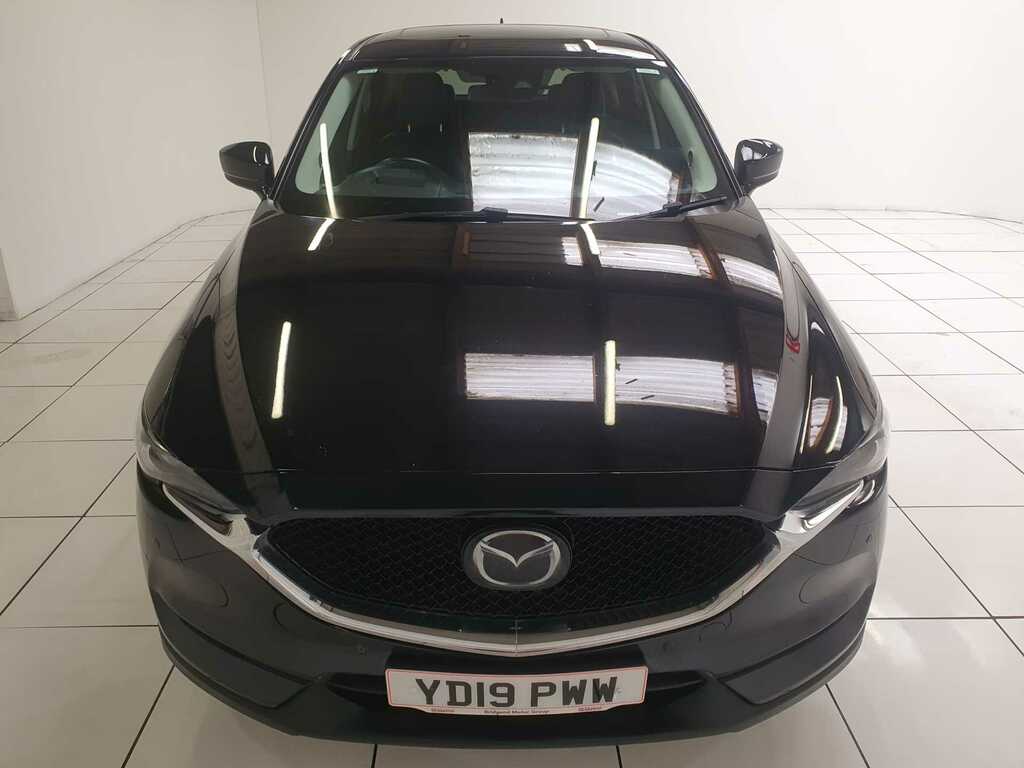 Mazda CX-5 2.0 Skyactiv-g Sport Nav Suv Black