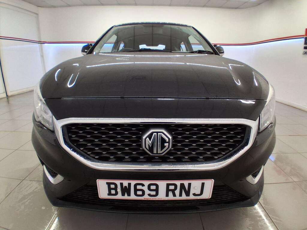 MG MG3 1.5 Vti-tech Exclusive Hatchback Black