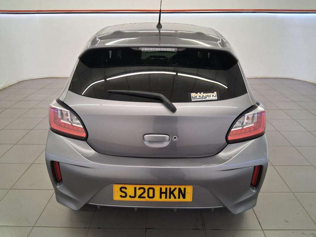 Mitsubishi Mirage 1.2 Design Hatchback SJ20HKN Grey #5