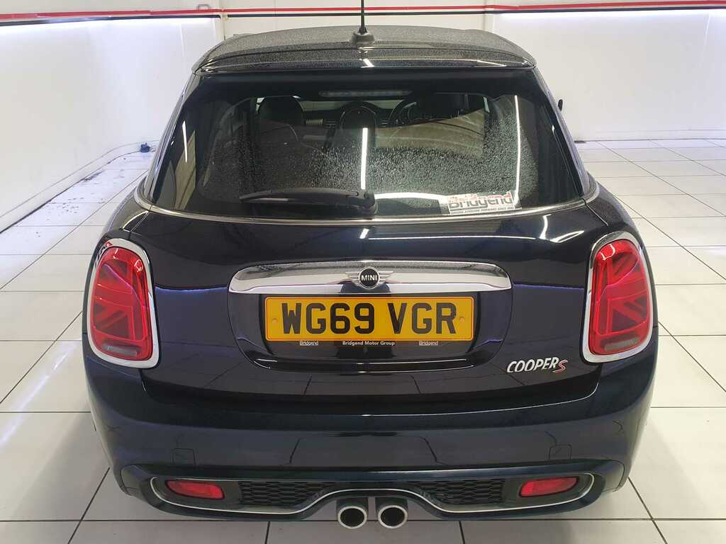 Mini Hatch 2.0 Cooper S Exclusive Hatchback WG69VGR  #5