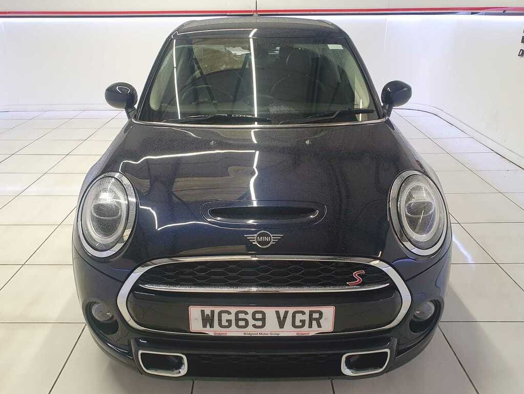 Mini Hatch 2.0 Cooper S Exclusive Hatchback
