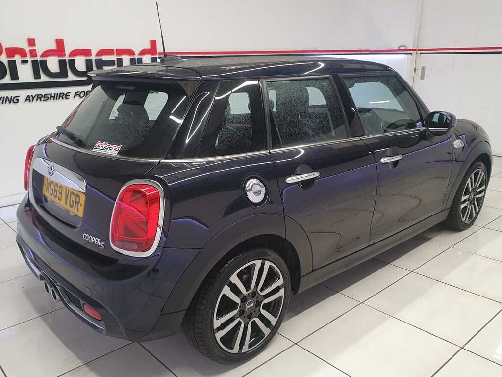 Mini Hatch 2.0 Cooper S Exclusive Hatchback WG69VGR  #6