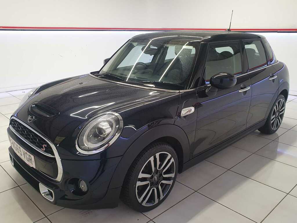 Mini Hatch 2.0 Cooper S Exclusive Hatchback WG69VGR  #3