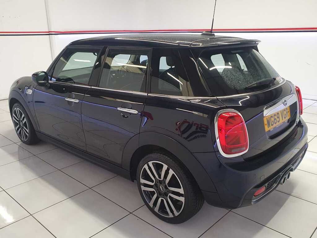Mini Hatch 2.0 Cooper S Exclusive Hatchback WG69VGR  #4