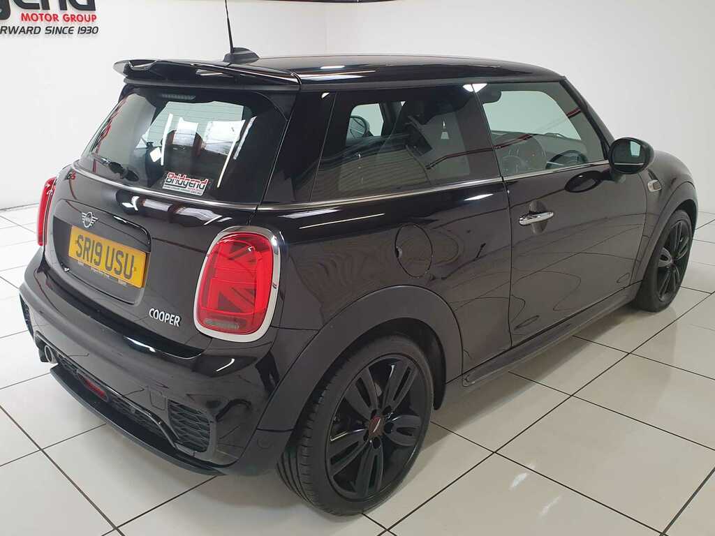 Mini Hatch 1.5 Cooper Sport Hatchback SR19USU Black #6