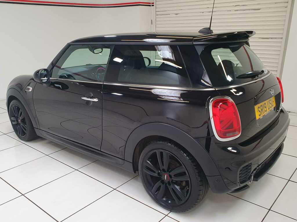 Mini Hatch 1.5 Cooper Sport Hatchback SR19USU Black #4