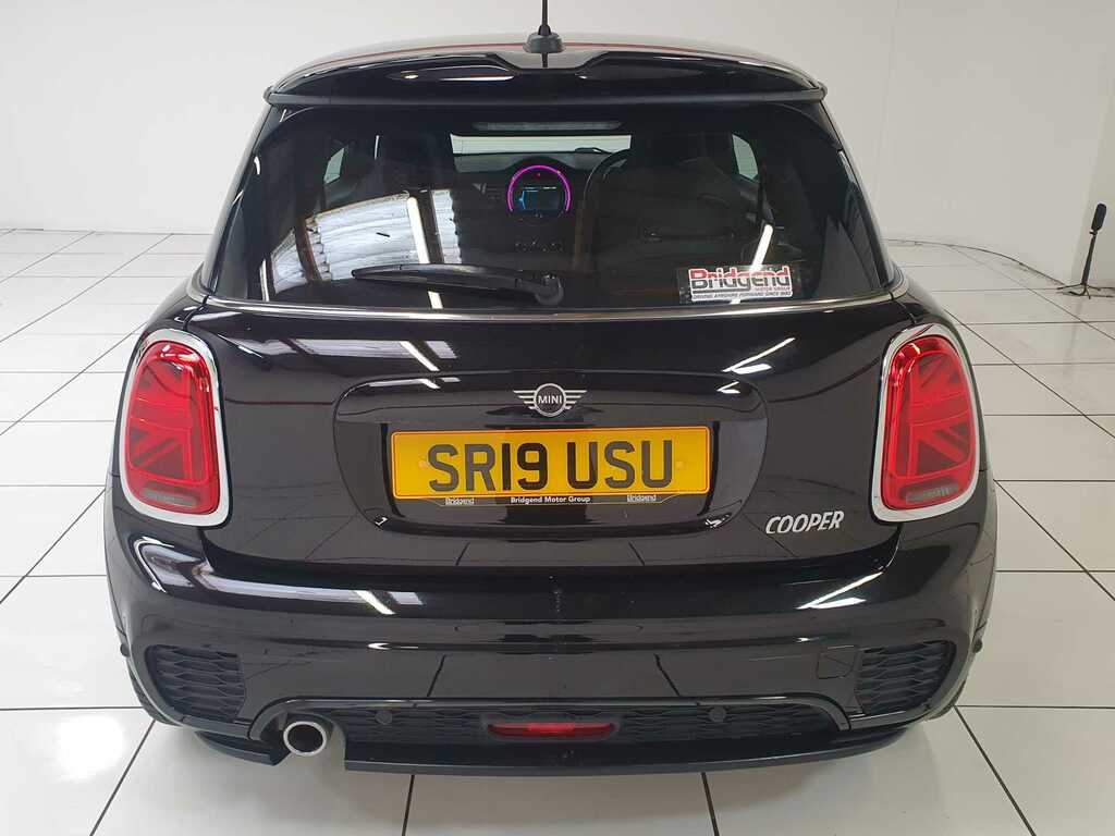 Mini Hatch 1.5 Cooper Sport Hatchback SR19USU Black #5