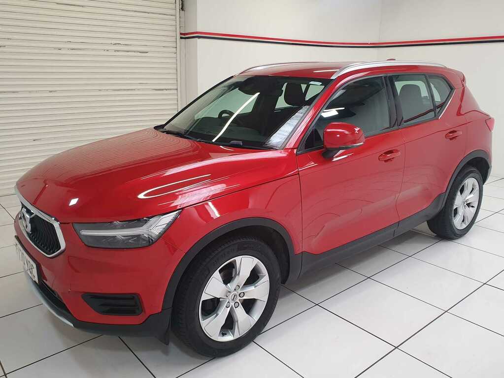 Volvo XC40 1.5 T3 Momentum Suv FY70YOC Red #3