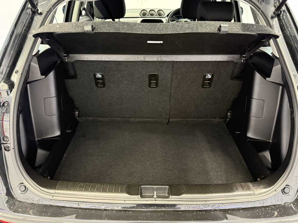 Suzuki Vitara 1.4 Boosterjet Mhev Go Suv SH23YUA Black #5