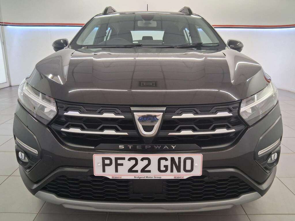 Dacia Sandero Stepway 1.0 Tce Prestige Hatchback Black