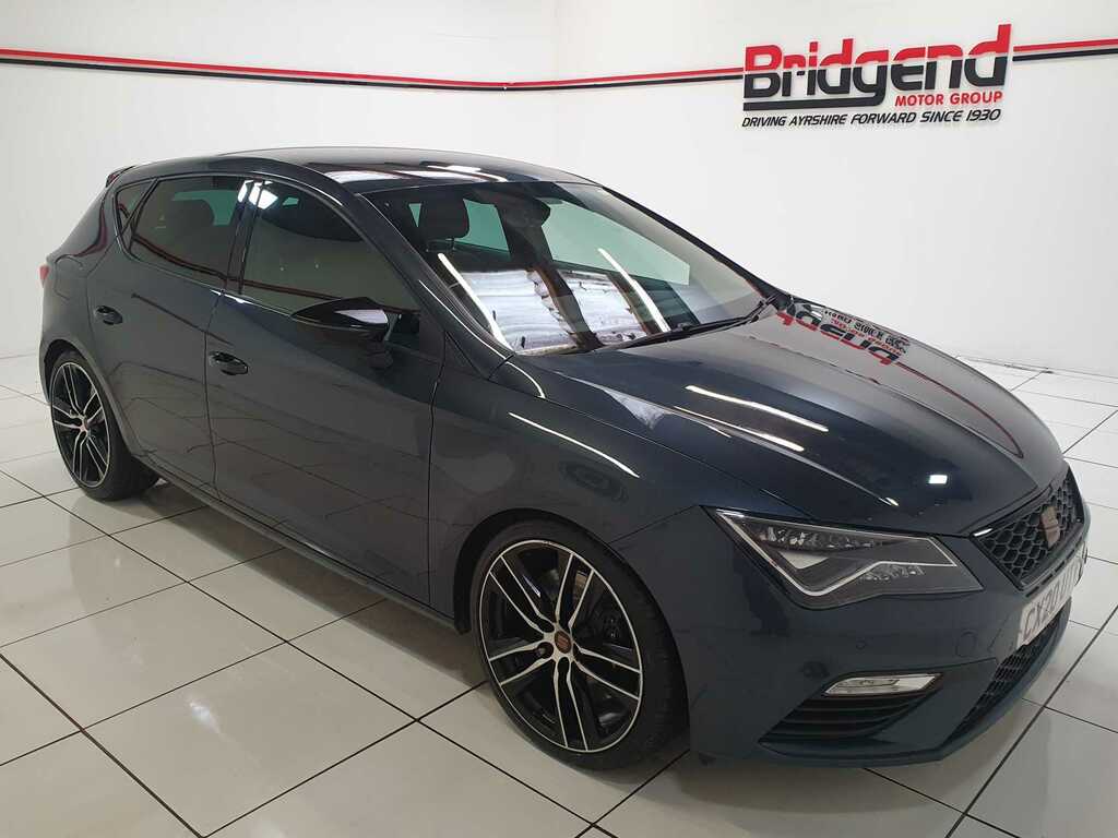 Seat Leon 2.0 Tsi Cupra 290 Hatchback CX20UTV Grey #2